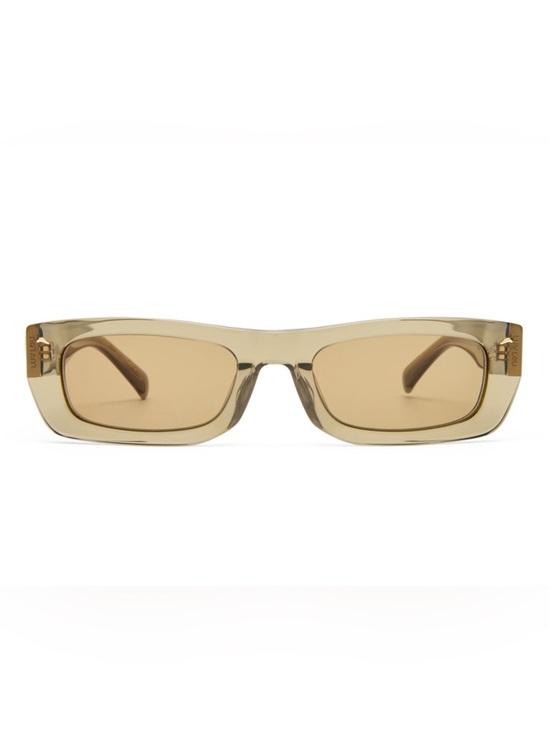 Luv Lou the Tommy Khaki Crystal Glasses main image 7